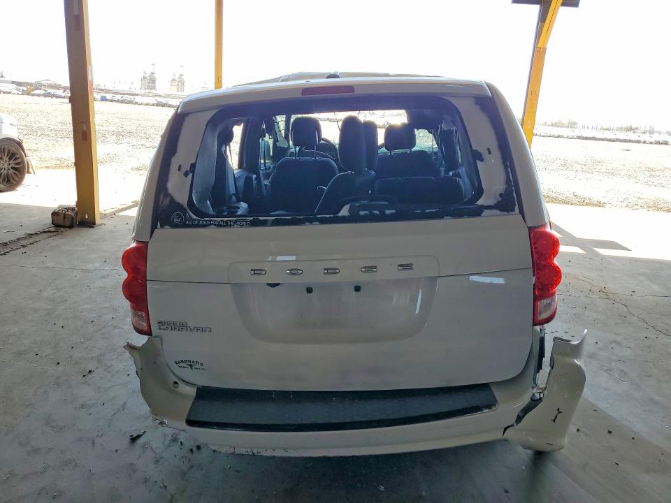 Aukcja sprzedaży 2018 Dodge Grand Caravan, vin: 2C4RDGBG5JR160087, numer aukcji: 60200776