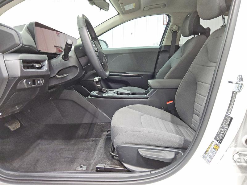 2025 Kia K4 მანქანა იყიდება აუქციონზე, vin: 3KPFU4DE2SE125488, აუქციონის ნომერი: 57052366