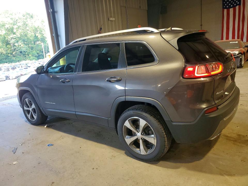Aukcja sprzedaży 2019 Jeep Cherokee, vin: 1C4PJMDX8KD317630, numer aukcji: 60383376