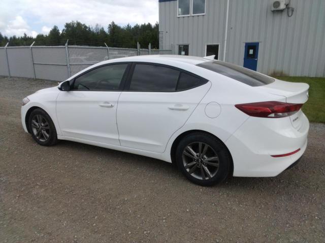 Продажа на аукционе авто 2017 Hyundai Elantra, vin: KMHD84LF5HU169495, номер лота: 49308416