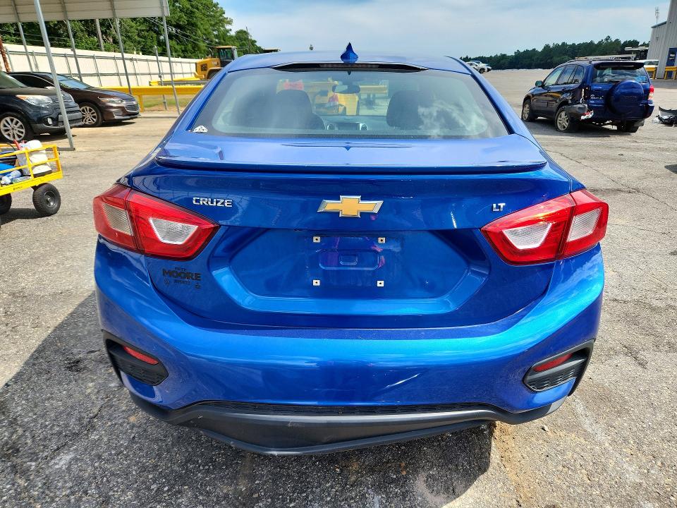 Aukcja sprzedaży 2018 Chevrolet Cruze, vin: 1G1BE5SM8J7227347, numer aukcji: 60233376