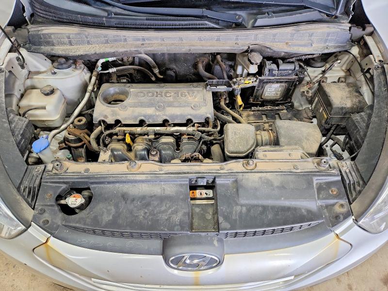 2013 Hyundai Tucson მანქანა იყიდება აუქციონზე, vin: KM8JUCAC6DU624169, აუქციონის ნომერი: 59644956
