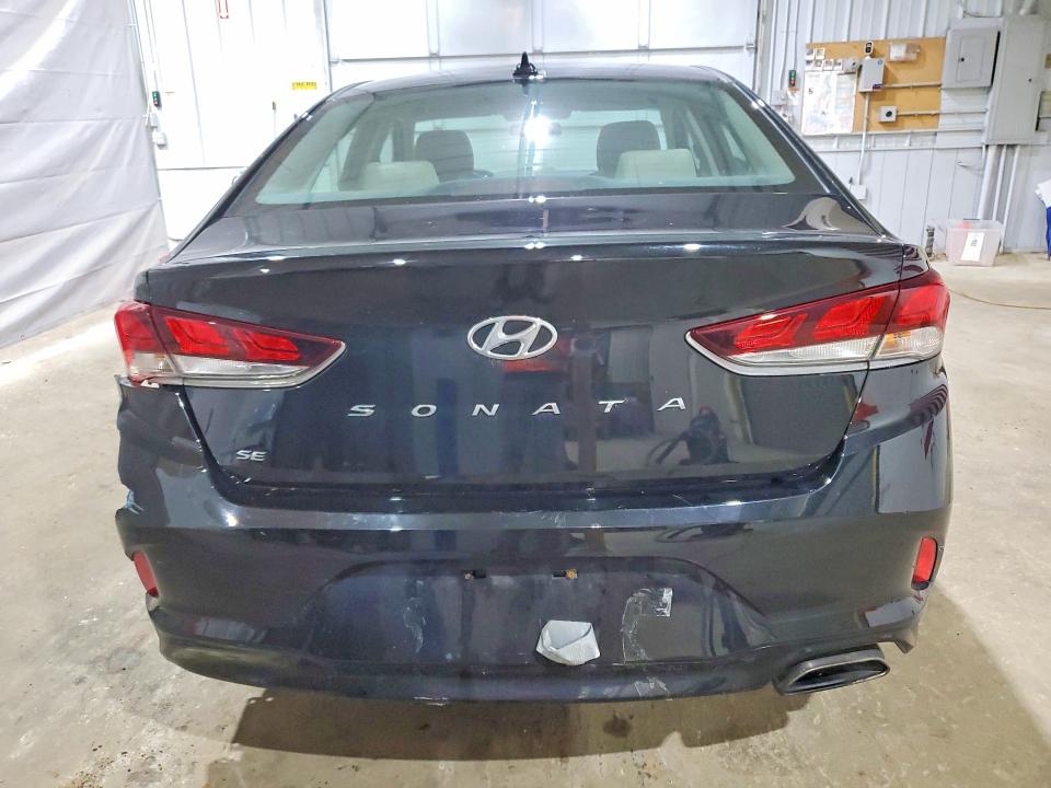 Aukcja sprzedaży 2018 Hyundai Sonata, vin: 5NPE24AF8JH707300, numer aukcji: 63144766
