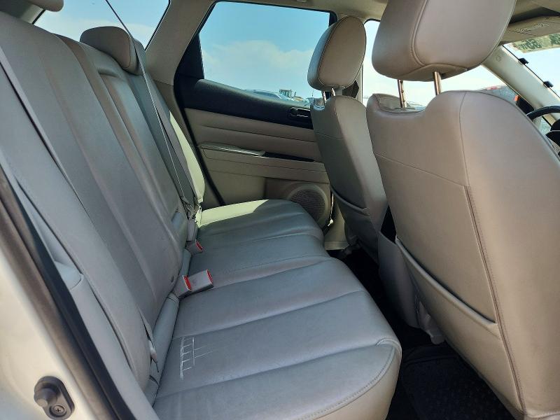 Продаж на аукціоні авто 2010 Mazda Cx-7, vin: JM3ER4W30A0310923, номер лоту: 59385846