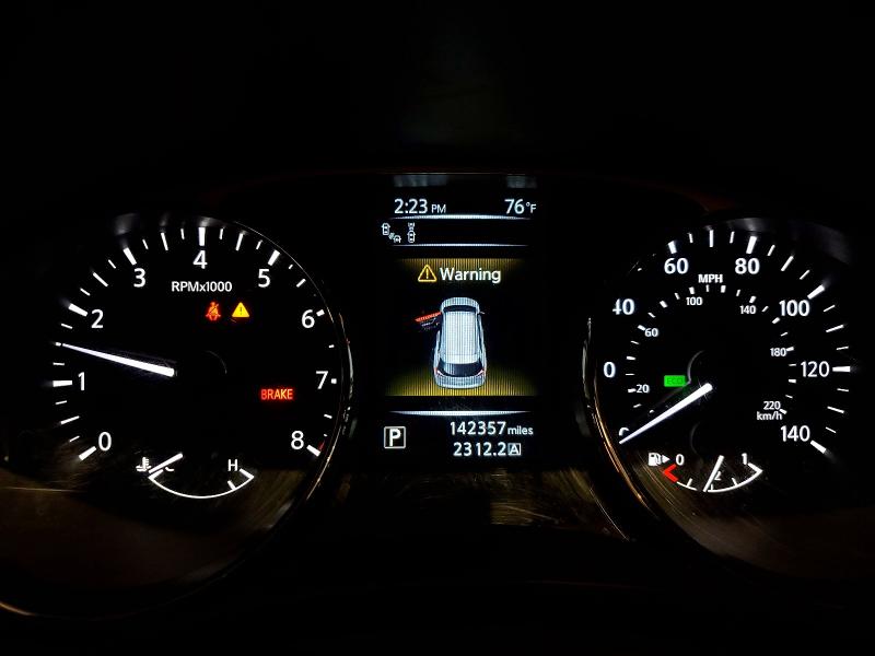 2016 Nissan Rogue მანქანა იყიდება აუქციონზე, vin: 5N1AT2MV0GC786500, აუქციონის ნომერი: 60718726