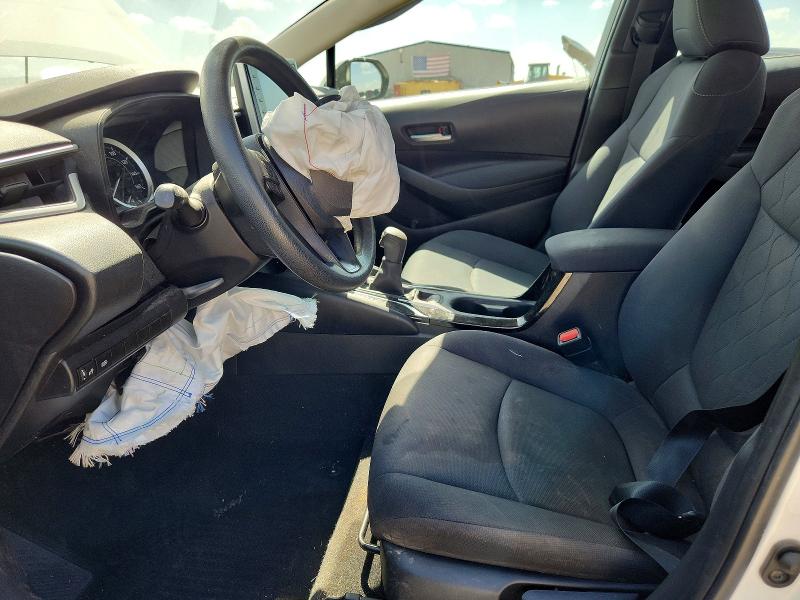 2020 Toyota Corolla მანქანა იყიდება აუქციონზე, vin: 5YFEPRAE8LP059260, აუქციონის ნომერი: 62322786