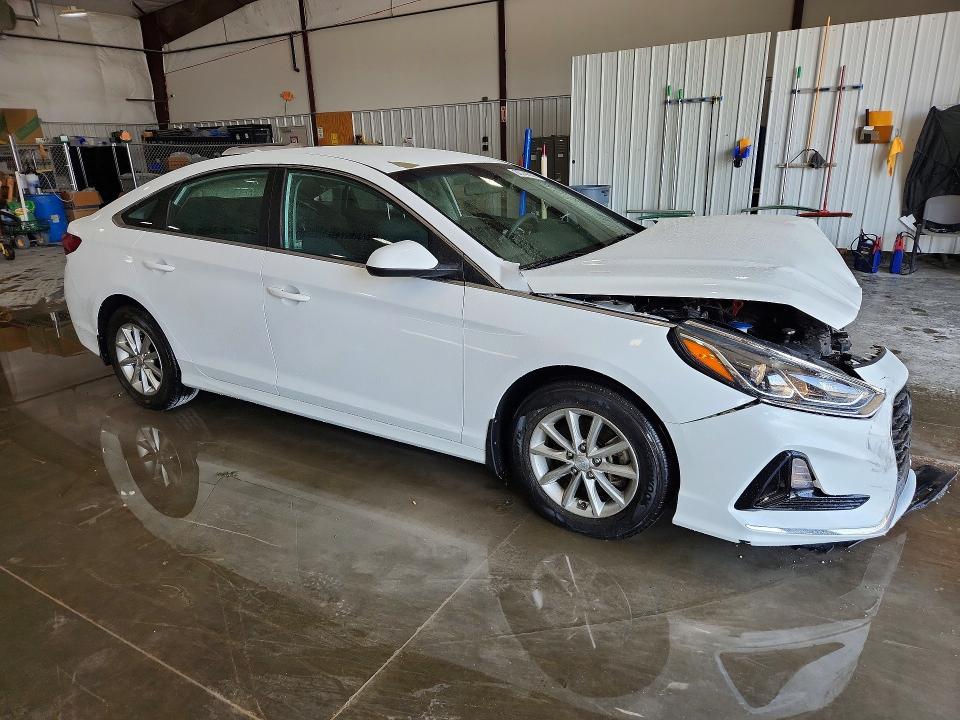 Продажа на аукционе авто 2019 Hyundai Sonata, vin: 5NPE24AF1KH806641, номер лота: 60744036