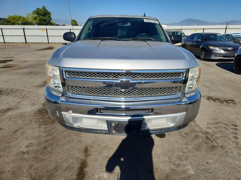 62457006 :رقم المزاد ، 3GCPCSE09DG217896 vin ، 2013 Chevrolet Silverado مزاد بيع