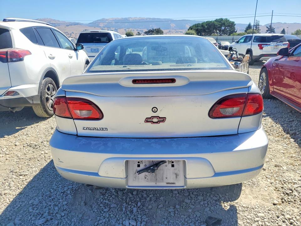 Aukcja sprzedaży 2000 Chevrolet Cavalier, vin: 1G1JF12T2Y7208151, numer aukcji: 62415866