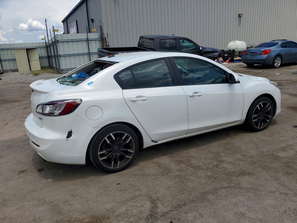 Продажа на аукционе авто 2012 Mazda 3, vin: JM1BL1W51C1503690, номер лота: 59649036