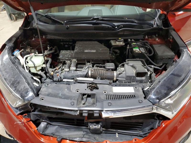 63140136 :رقم المزاد ، 2HKRW2H53HH683103 vin ، 2017 Honda Cr-v مزاد بيع