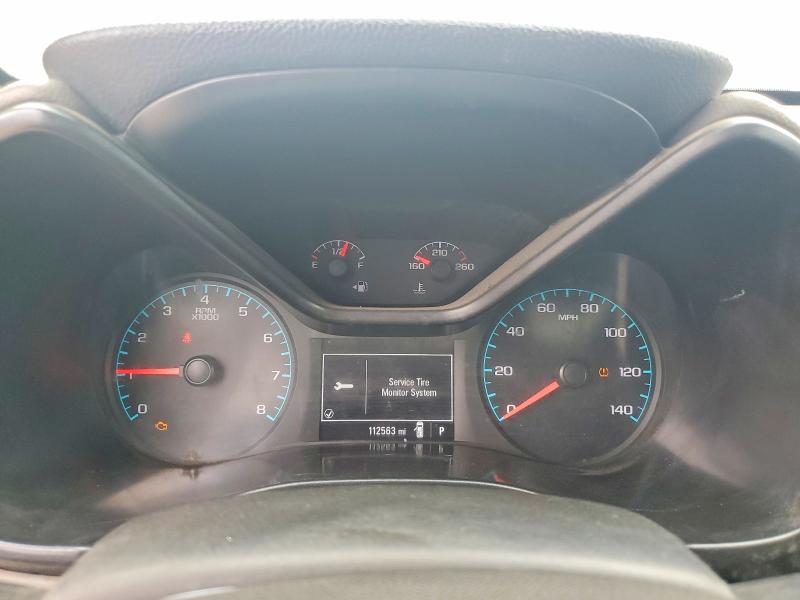 2025 Chevrolet Colorado მანქანა იყიდება აუქციონზე, vin: 1GCGTBEN5L1160072, აუქციონის ნომერი: 62578976