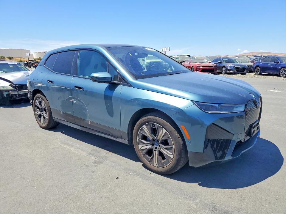 Aukcja sprzedaży 2025 Bmw Ix, vin: WB523CF04SCT07743, numer aukcji: 61015496