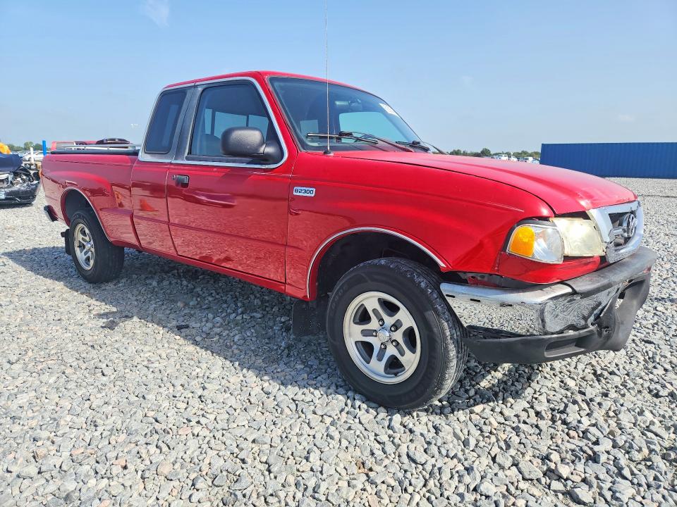 60567456 :رقم المزاد ، 4F4YR16D02TM26563 vin ، 2002 Mazda B2300 مزاد بيع