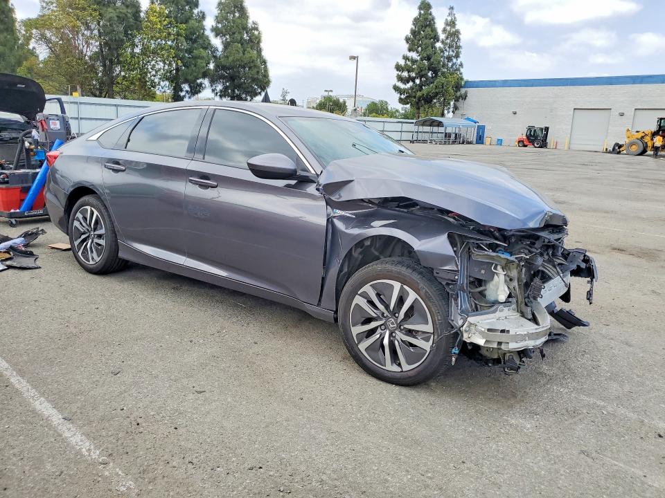 Aukcja sprzedaży 2019 Honda Accord, vin: 1HGCV3F12KA004436, numer aukcji: 59294176