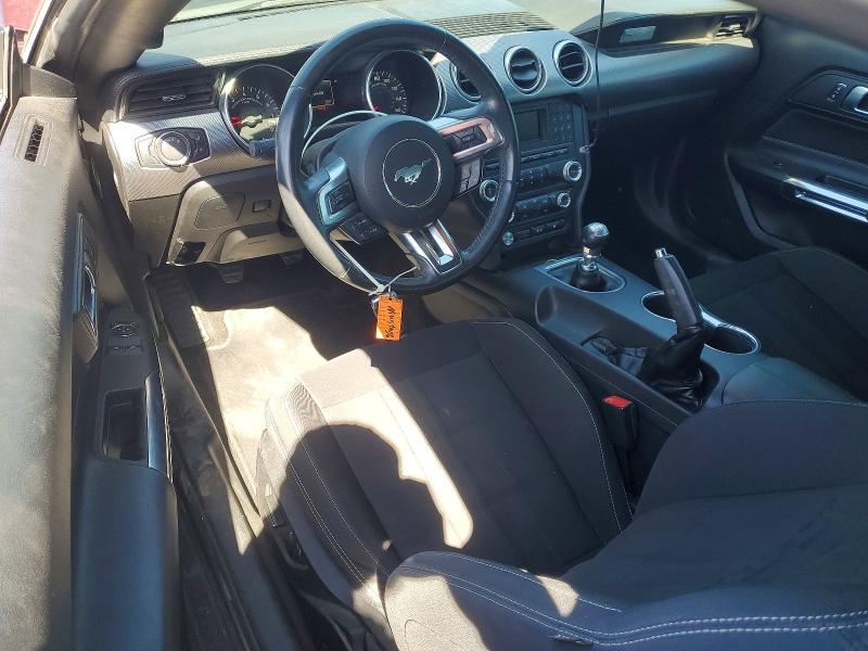 Продажа на аукционе авто 2018 Ford Mustang, vin: 1FA6P8CF4J5105722, номер лота: 60477136