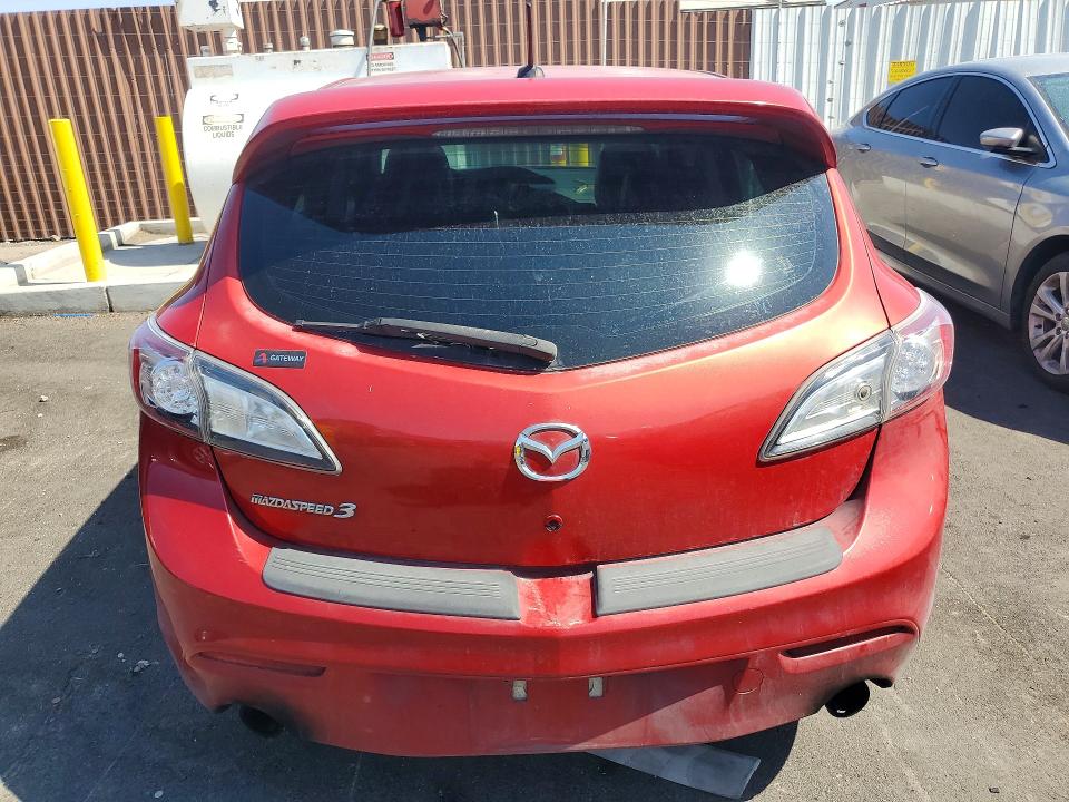 Auction sale of the 2012 Mazda Speed, vin: JM1BL1L38C1614398, lot number: 62314646