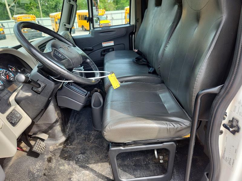 Продажа на аукционе авто 2018 International 4000 4300, vin: 3HAMMMMM6JL546019, номер лота: 62581586