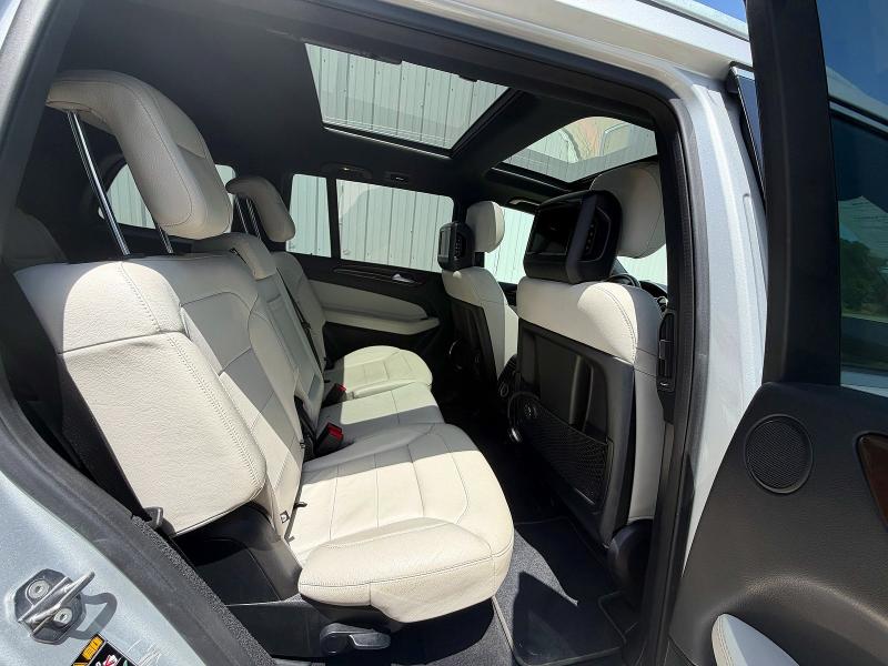 Aukcja sprzedaży 2018 Mercedes-benz Gls, vin: 4JGDF6EE2JB172541, numer aukcji: 59922566