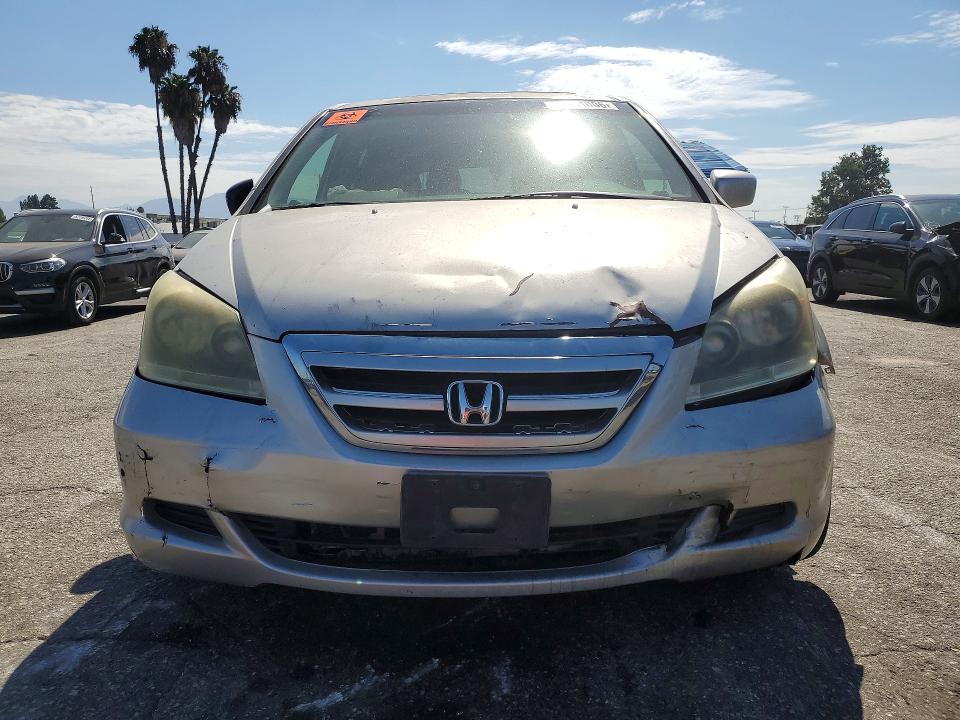 Продажа на аукционе авто 2005 Honda Odyssey, vin: 5FNRL38685B411454, номер лота: 61751006