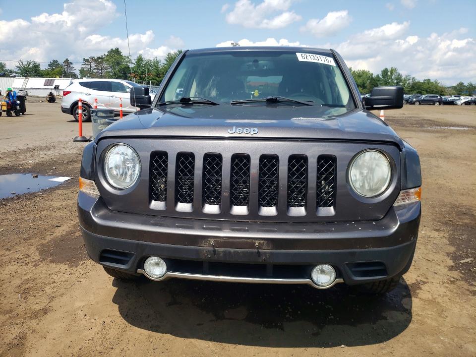 Aukcja sprzedaży 2017 Jeep Patriot, vin: 1C4NJPFA0HD209285, numer aukcji: 62133176