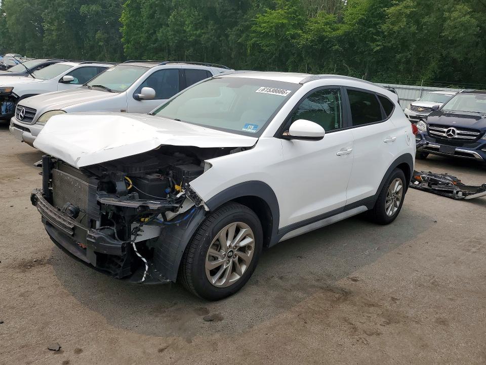 Продаж на аукціоні авто 2018 Hyundai Tucson, vin: KM8J3CA48JU673820, номер лоту: 61538886