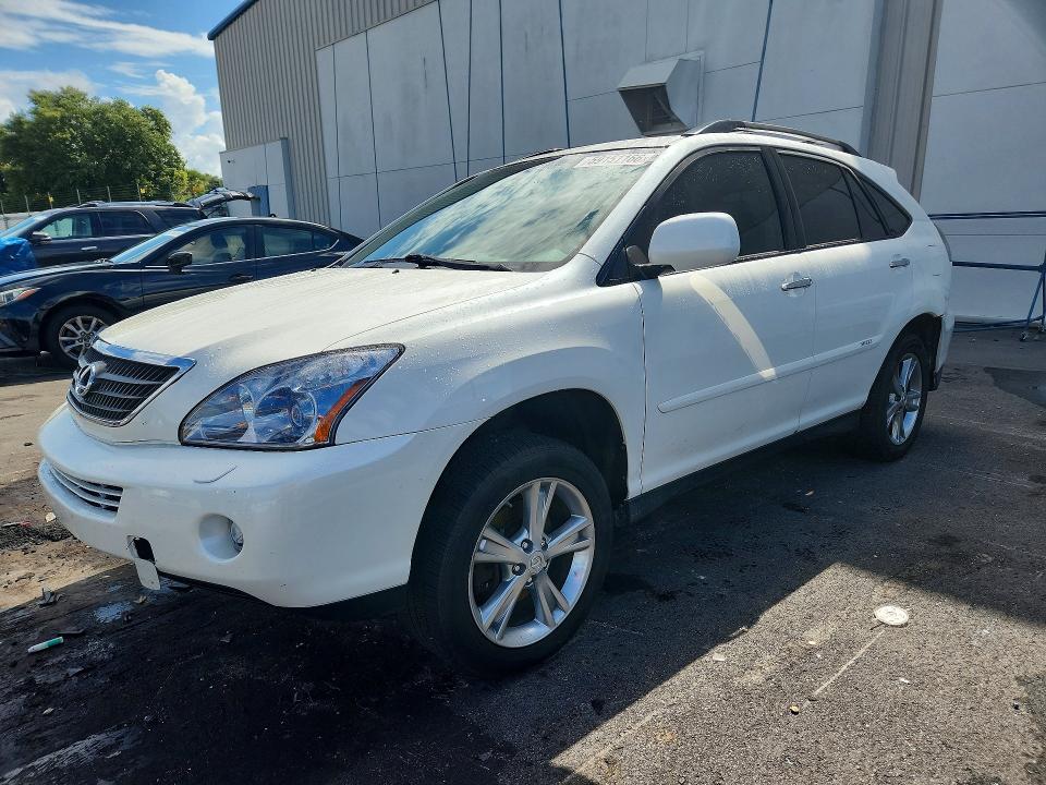 59151166 :رقم المزاد ، JTJHW31U182042551 vin ، 2008 Lexus Rx مزاد بيع