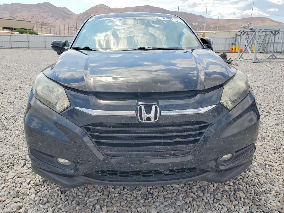 2016 Honda Hr-v მანქანა იყიდება აუქციონზე, vin: 3CZRU5G56GM731298, აუქციონის ნომერი: 61922206