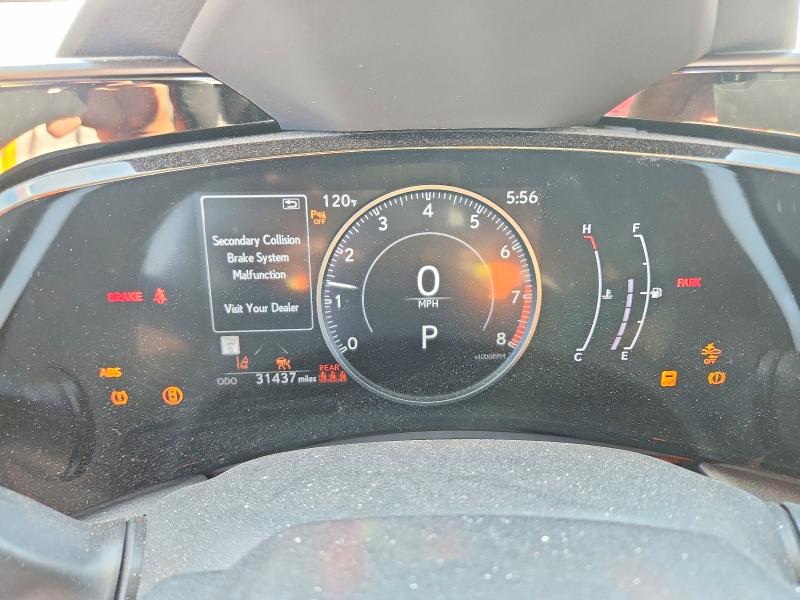 Aukcja sprzedaży 2024 Lexus Nx, vin: 2T2GDCAZ4RC015021, numer aukcji: 61971316