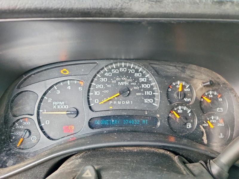 85605205 :رقم المزاد ، 1GTHK23D77F129691 vin ، 2007 Gmc Sierra مزاد بيع
