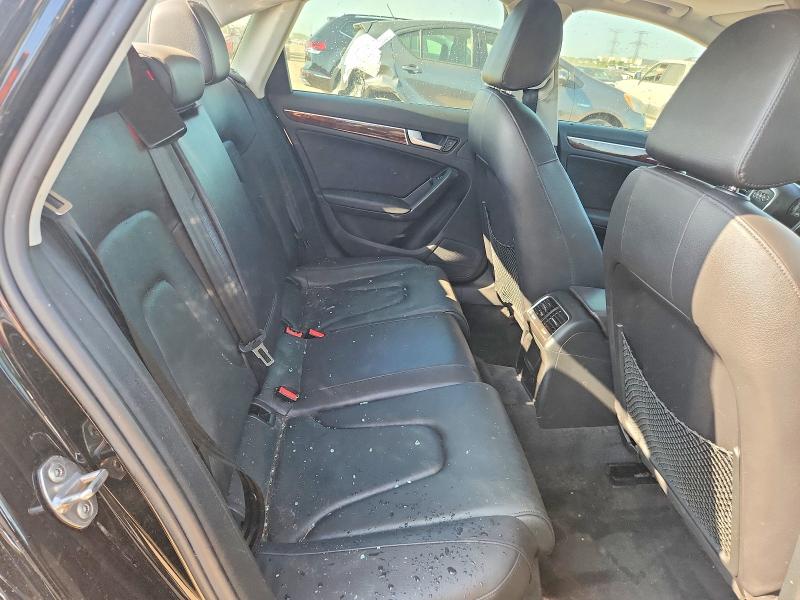 62256506 :رقم المزاد ، WAUFFAFLXCN012340 vin ، 2012 Audi A4 مزاد بيع