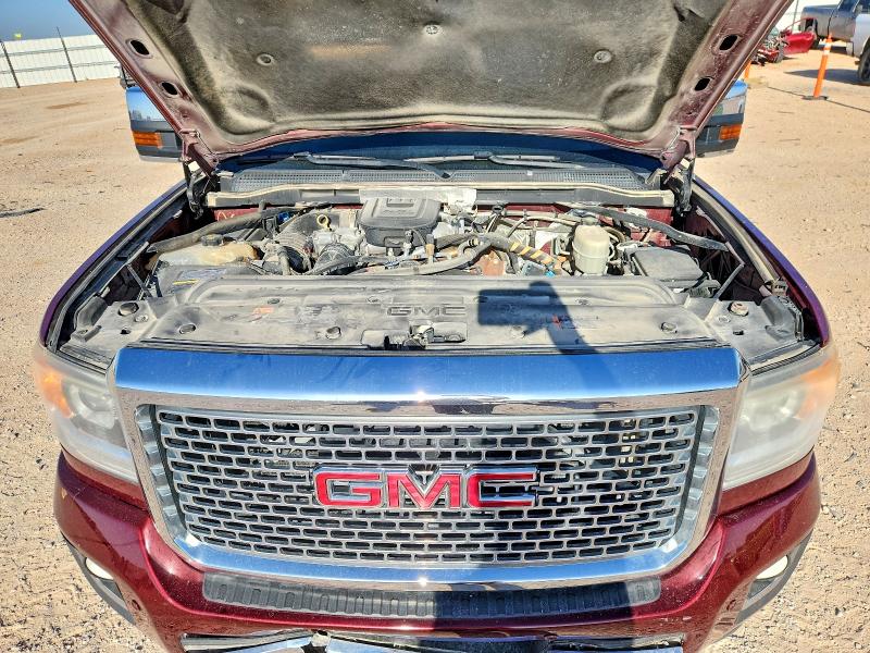 2016 Gmc Sierra მანქანა იყიდება აუქციონზე, vin: 1GT12UE86GF268997, აუქციონის ნომერი: 62038226