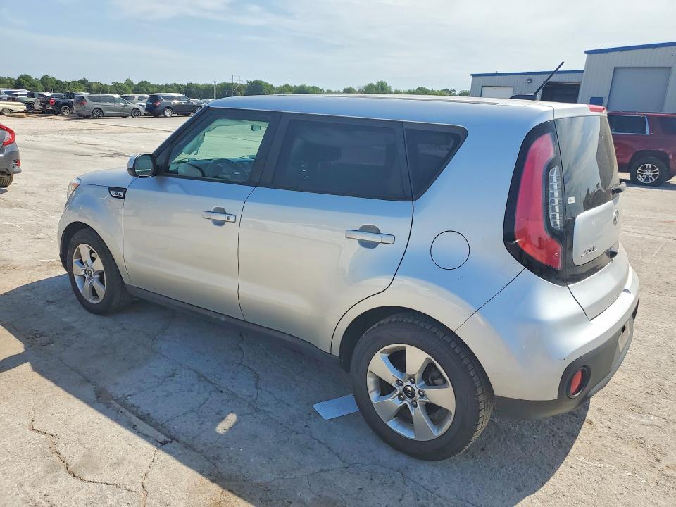 62904576 :رقم المزاد ، KNDJN2A25K7003777 vin ، 2019 Kia Soul مزاد بيع