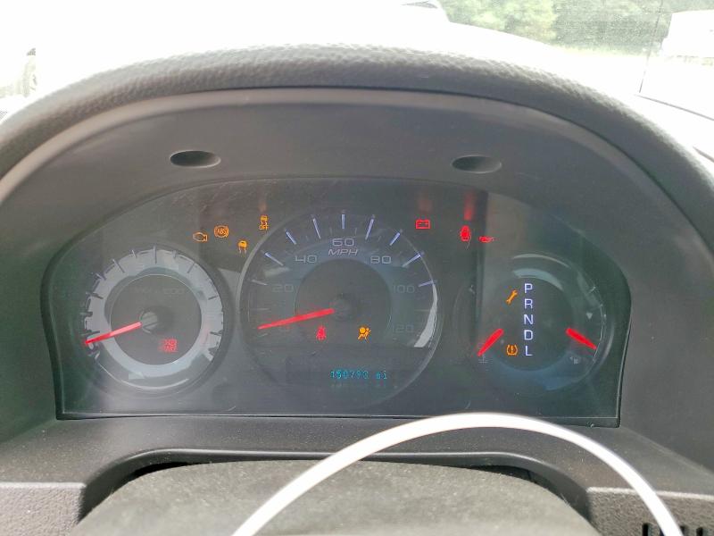 2012 Ford Fusion მანქანა იყიდება აუქციონზე, vin: 3FAHP0HA1CR120184, აუქციონის ნომერი: 61206756