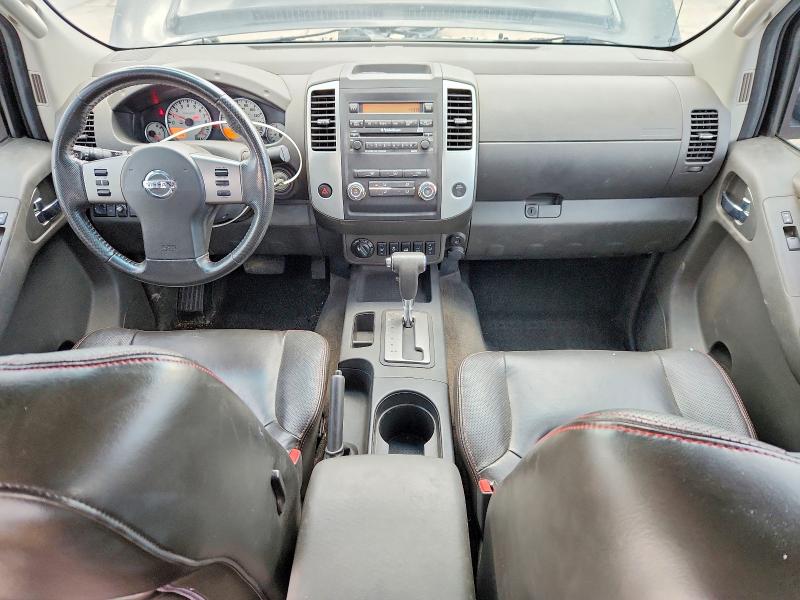 2012 Nissan Frontier მანქანა იყიდება აუქციონზე, vin: 1N6AD0EV5CC409589, აუქციონის ნომერი: 62587806