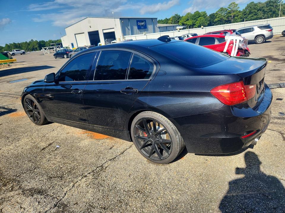 59403316 :رقم المزاد ، WBA3B9C52DF585862 vin ، 2013 Bmw 335 مزاد بيع