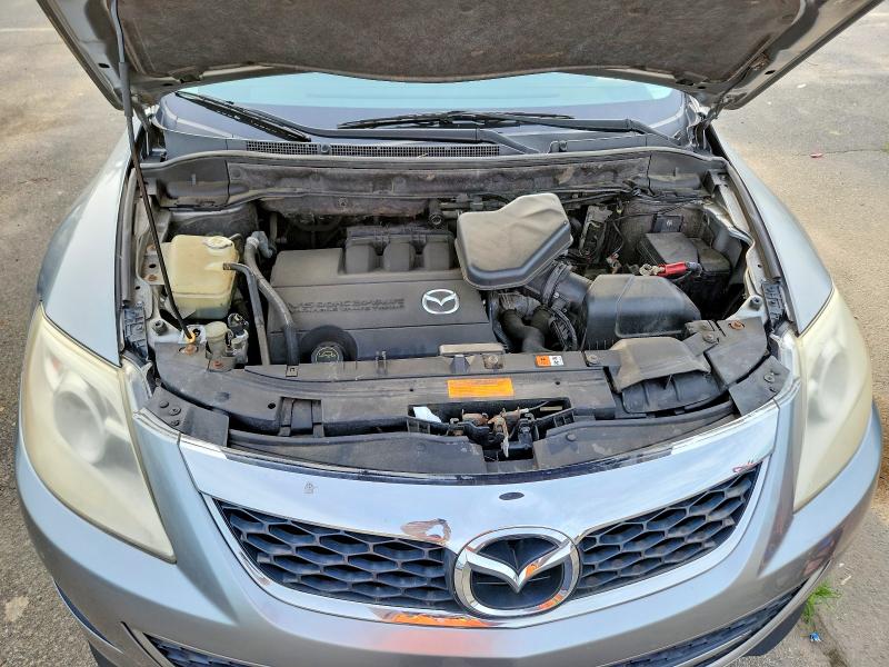 2011 Mazda Cx-9 მანქანა იყიდება აუქციონზე, vin: JM3TB3CV8B0309354, აუქციონის ნომერი: 60978776