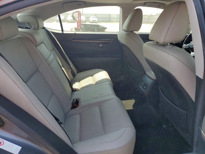 Aukcja sprzedaży 2016 Lexus Es, vin: JTHBW1GG2G2113932, numer aukcji: 63583596