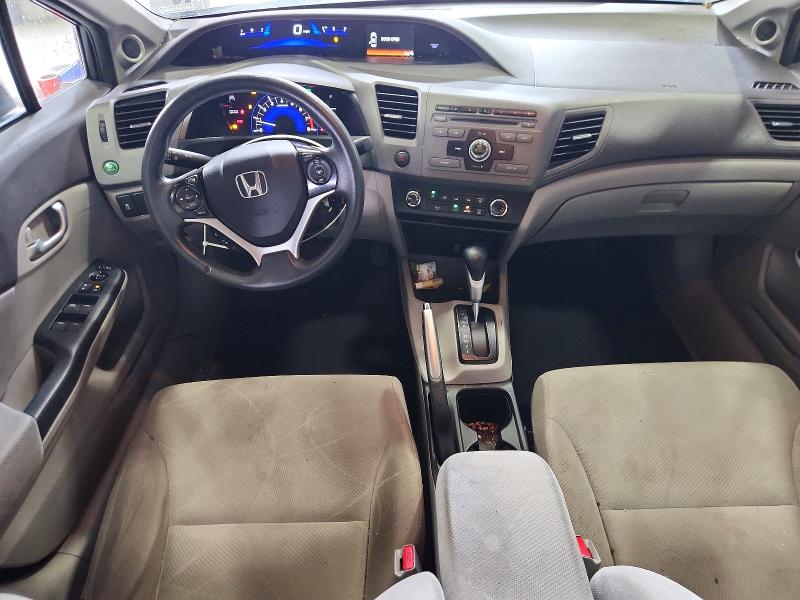 60290036 :رقم المزاد ، 19XFB2F8XCE382045 vin ، 2012 Honda Civic مزاد بيع