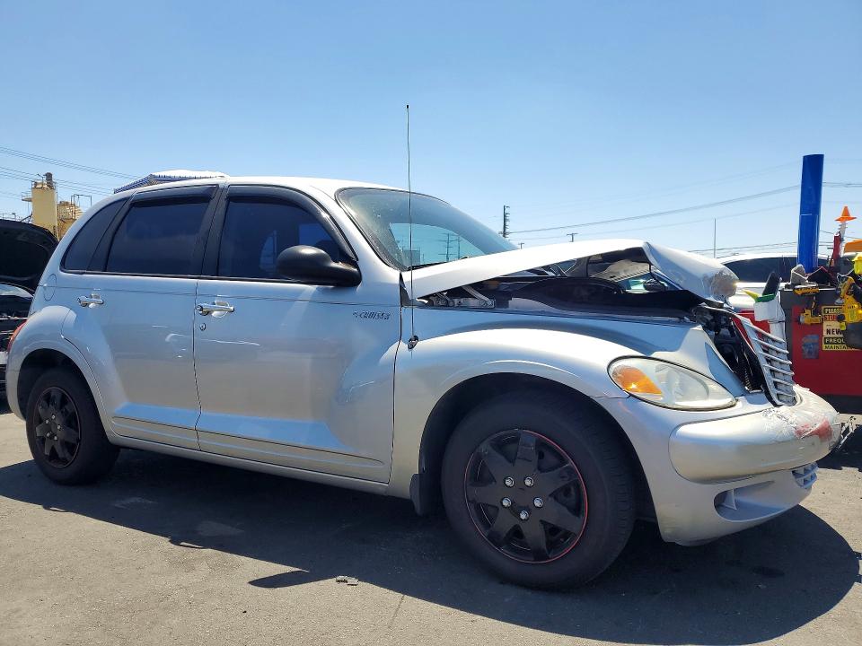 Продаж на аукціоні авто 2005 Chrysler Pt Cruiser, vin: 3C4FY48B85T586005, номер лоту: 63432956