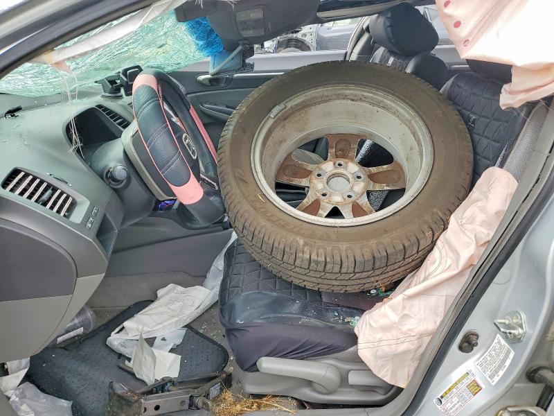 Продажа на аукционе авто 2007 Honda Civic, vin: 1HGFA16877L101525, номер лота: 59161166
