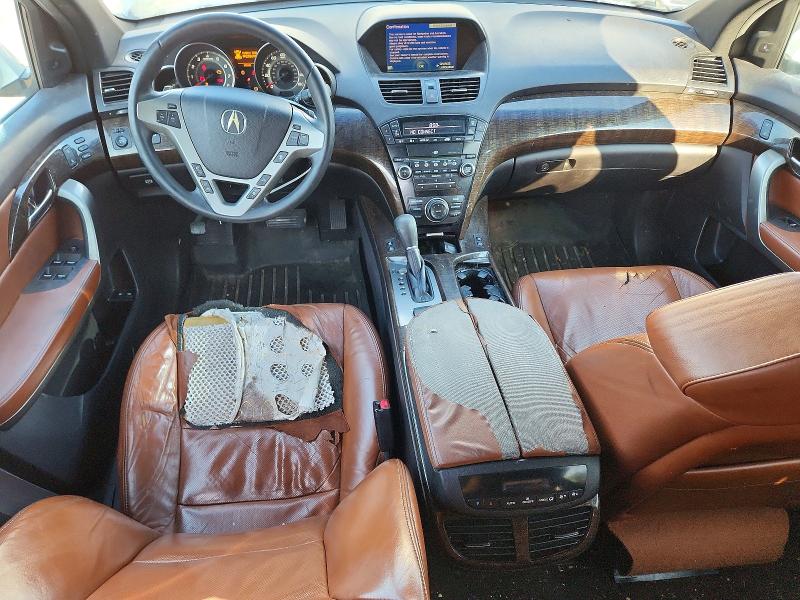 Продажа на аукционе авто 2010 Acura Mdx, vin: 2HNYD2H58AH506802, номер лота: 62545726