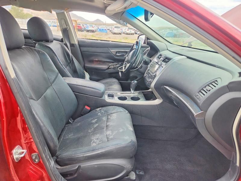 Продажа на аукционе авто 2013 Nissan Altima, vin: 1N4BL3AP9DN425549, номер лота: 62064366