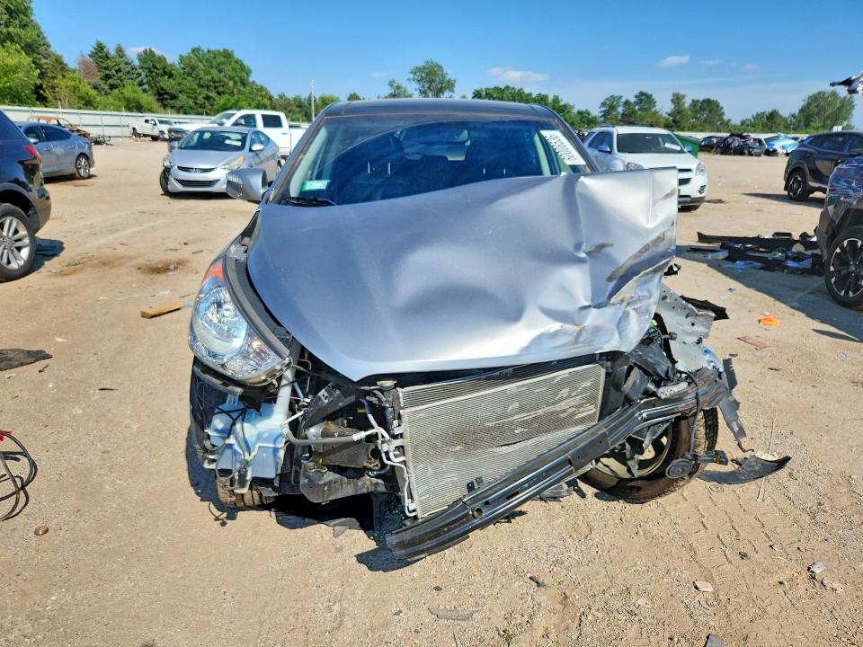 2012 Hyundai Tucson მანქანა იყიდება აუქციონზე, vin: KM8JU3AC1CU467469, აუქციონის ნომერი: 60008536