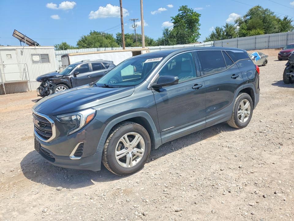 Aukcja sprzedaży 2018 Gmc Terrain, vin: 3GKALMEV6JL394989, numer aukcji: 60638806