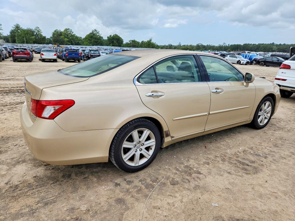 62451376 :رقم المزاد ، JTHBJ46G072084321 vin ، 2007 Lexus Es مزاد بيع