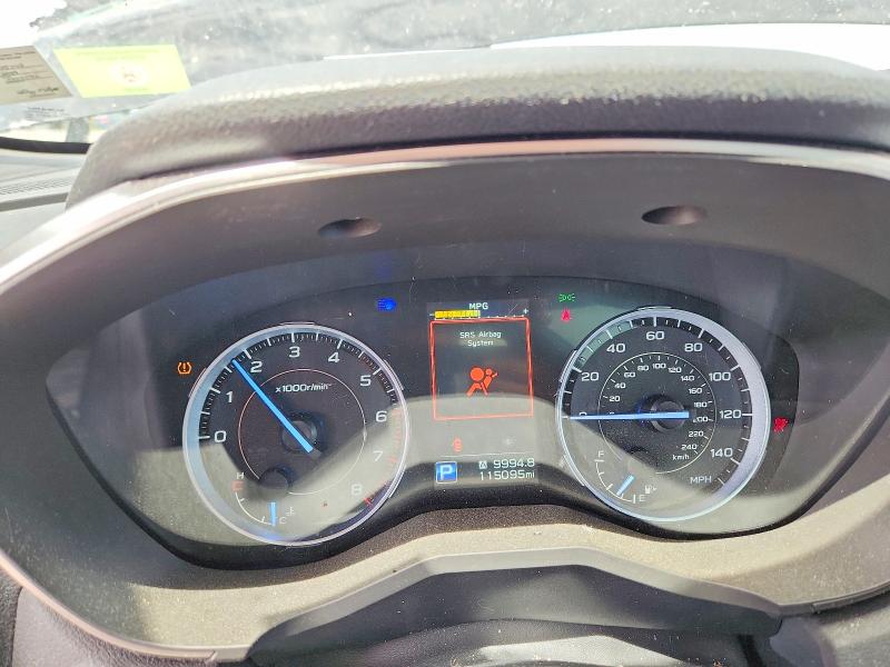 Aukcja sprzedaży 2019 Subaru Ascent, vin: 4S4WMAPD5K3435347, numer aukcji: 62609646