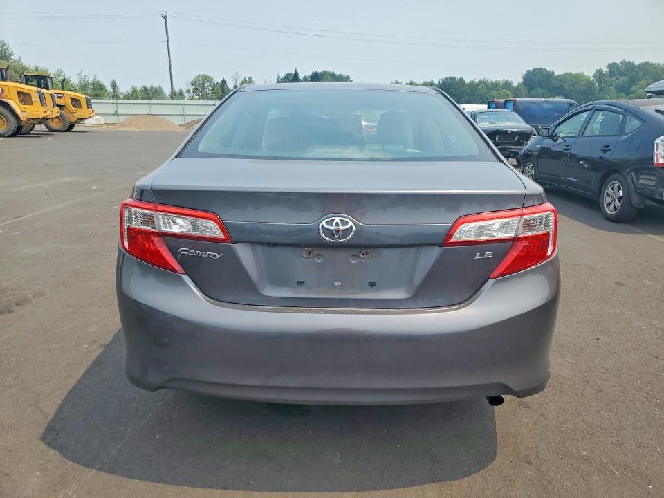 Продажа на аукционе авто 2014 Toyota Camry, vin: 4T4BF1FK5ER374711, номер лота: 61748996