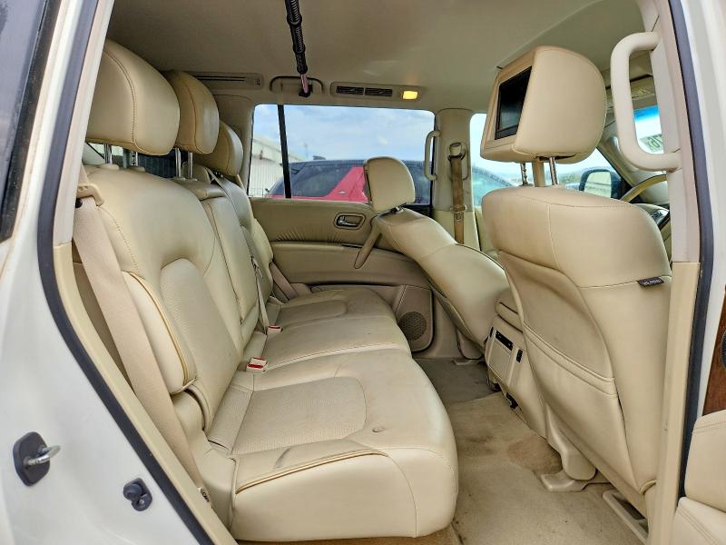 2015 Infiniti Qx80 მანქანა იყიდება აუქციონზე, vin: JN8AZ2NC8F9370257, აუქციონის ნომერი: 61751776