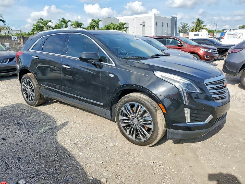 Aukcja sprzedaży 2018 Cadillac Xt5, vin: 1GYKNERS6JZ201016, numer aukcji: 59280106